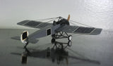 BUILT 1/72 WWI  Otterman Turkish Fokker E-III Fightter 1916 w ADDED RIGGING Model
