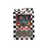 Fast Food Interchangeable Keyboard Key Caps--Brand New Model