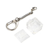1PC Kailh Switch Tester Translucent Switch Keychain for Mechanical Keyboard Model