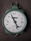 Salter Model 235 Mechanical Hanging Scales 56lb  25kg Vintage Retro Model