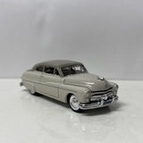 1949 49 Mercury Sedan Collectible 1/64 Scale Diecast Diorama Model Model