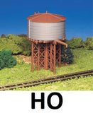 HO Scale - Water Tank, Building Kit - BAC-45153 Model