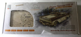 UGears Dream Cabriolet VM-05 3D Mechanical Gear Model New in Sealed Box Cool! Model