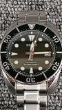 Automatic Wristwatch Model 6R35 00A0 SEIKO Model
