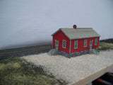 Motrak Models Danielson Building Structure Kit, N Scale Model