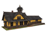 Lionel 6-83440 O Gauge Rico Station Building Kit Model