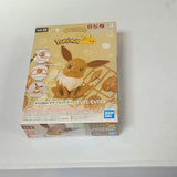 Bandai Pok??mon QUICK!! 04 Eevee/Evoli Snap Fit No Tools/No Paint Model Kit 6+ Model