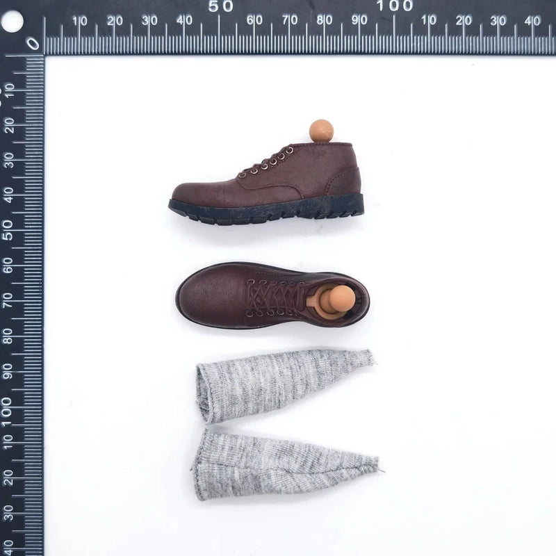 LIMTOYS LIM012 1/6 Scale Soldier - Footwear and socks model Model
