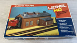 Vintage Lionel HO Scale 5-4553 Engine House Building Kit New Sealed Model