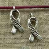 Free Ship 200 pcs tibetan silver necktie charms 19X7mm L-2641 Charms