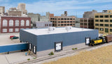 Walthers Cornerstone (N-Scale) 933-3855 Modern Steel Warehouse Kit - NIB Model