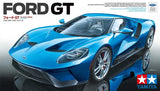 Tamiya 24346 1/24 Scale Plastic Model Sports Car Kit Ford GT Coupe Model