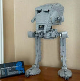 1513PCS Block set AT-ST Star Wars Walker Retired Building Blocks Toy Model Gift Model