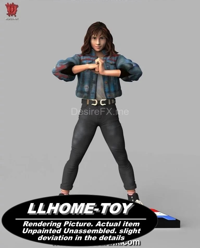 1/6 scale America Chavez Resin 3D Print Model Unpainted Unassembled GK Figure Model