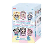POP MART Labubu The Monsters Hello Kitty and Friends Series Blind Box AUTHENTIC Model