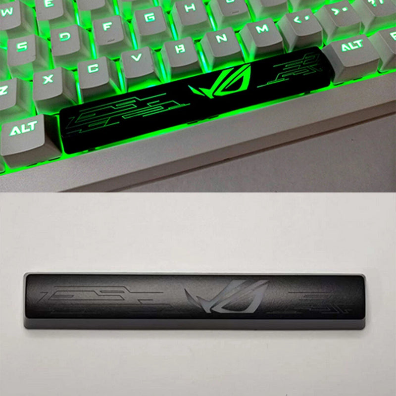 Keyboard Keycap Space Bar Key Cap Length 10.9cm for Logitech G610 GProx Keyboard Model