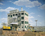 RED WING FLOUR MILLING OPERATION -?HO Scale PLASTIC KIT WALTHERS 933-3026 - NEW Model
