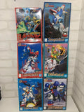 GUNDAM G Shining Maxter Dragon Rose Bolt Grede Up SET 1:144 BANDAI Model Kit Model