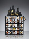 Harry Potter Kinder Joy Funko Display Stand Castle Wall Rack Holder 25 Slots Model