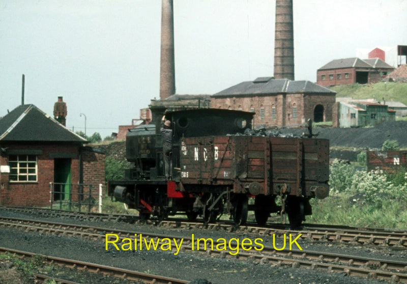 Photo - National Coal Board colliery at Waterside  c1975 Model