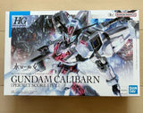 HG 1/144 Gundam Calibarn Permet Score Five Model Kit Premium Bandai NEW Model