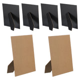 Easel Back Picture Frame Back Stand for 10