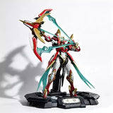 CANGTOYS WG-MGMS005A-1 Goddess War Nuwa Star Alloy Frame Mecha Model Kit Model