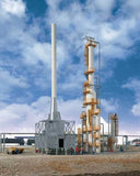 3705 Walthers Cornerstone United Petroleum Refining HO Scale Kit Model