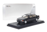AR Box 1/64 Black BMW 750iL E38 Diecast - Classic Car Model Toy Gift NIB Model