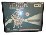 ROKR 3D Mechanical gears Model Kit LK601 Vitascope Movie Projector Robotime Model