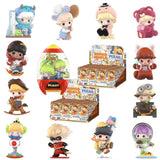 POP MART DIMOO WORLD x PIXAR Series Confirmed Figure Sealed Bag NEW in Open Box Model